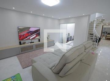 Casa · 270m² · 3 Quartos · 4 Vagas · Casa para Aluguel - Vila Metalúrgica, 3 Quartos,  270 m2 - Santo André