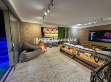 Apartamento Exclusivo no Alto do Itaigara — 270m² de Alto Padrão, Vista Panorâmica e Conceito Inspirado nas Coberturas de Nova York · Apartamento Exclusivo no Alto do Itaigara — 270m² de Alto Padrão, Vista Panorâmica e Conceito Inspir