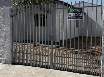 Casa · 3 Quartos · Casa para alugar no bairro Jardim Novo Horizonte - Água Clara/MS