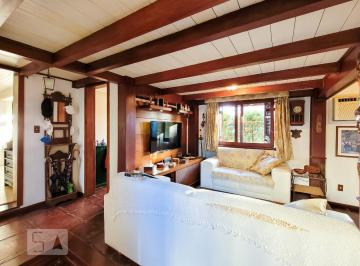Casa · 490m² · 4 Quartos · 4 Vagas · Casa para Aluguel - Tristeza, 4 Quartos, 490 m² - Porto Alegre