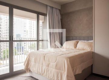 Apartamento · 30m² · 1 Quarto · Apartamento para Aluguel - Vila Clementino, 1 Quarto,  30 m² - São Paulo