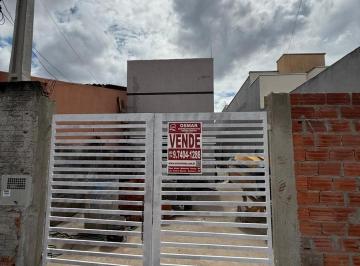 Foto 01 · Casa Residencial em construção para venda no Parque Rosa e Silva - Sumaré - SP