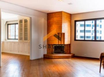 Apartamento · 235m² · 4 Vagas · Incrível Apartamento à Venda no Edifício Tivoli Park - 470m² de Elegância e Conforto!