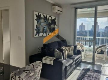 Apartamento · 39m² · 1 Quarto · 1 Vaga · Apartamento à venda na Super Quadra Morumbi