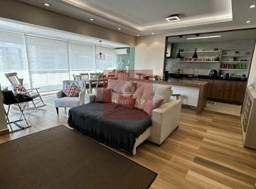 Apartamento · 135m² · 3 Quartos · 2 Vagas · Excelente 3 suites no Brooklin com 2 vagas, Lazer completo