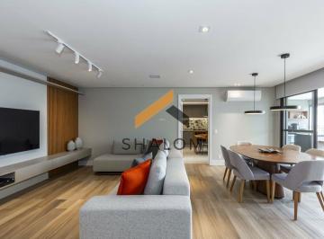 Apartamento · 154m² · 3 Quartos · 2 Vagas · Apartamento Mobiliado à Venda: Conforto e Lazer Completo para sua Família!