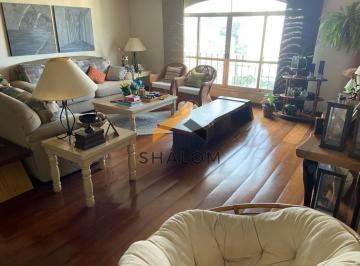 Apartamento · 210m² · 3 Quartos · 4 Vagas · Apartamento à Venda no Real Parque - Excelente Localização e Lazer Completo