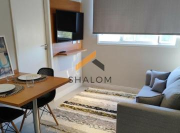 Apartamento · 36m² · 2 Quartos · Apartamento mobiliado à venda na região do Morumbi