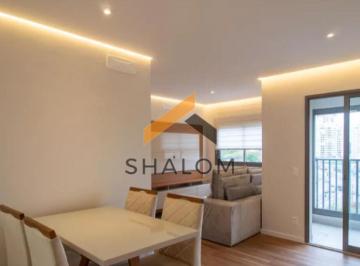 Apartamento · 68m² · 2 Quartos · 1 Vaga · Apartamento mobiliado para locação na Vila Sônia