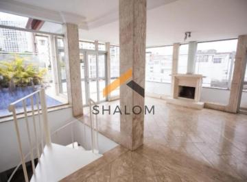 Apartamento · 250m² · 4 Quartos · 2 Vagas · Cobertura à venda no Real Parque - 250 m², piscina privativa e amplo potencial