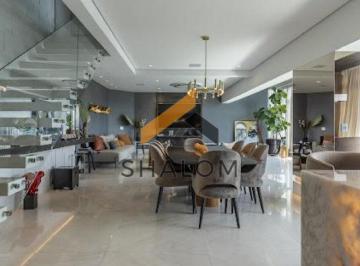 Apartamento · 225m² · 4 Vagas · Duplex à venda na Vila Nova Conceição - 225m²