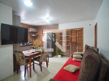Casa · 180m² · 2 Quartos · 2 Vagas · Casa à Venda - Rondônia, 2 Quartos,  180 m² - Novo Hamburgo