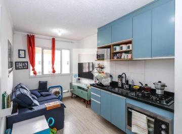 Apartamento · 24m² · 1 Quarto · Apartamento à Venda - Jardim Santa Emília, 1 Quarto,  24 m² - São Paulo