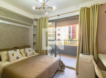 Apartamento · 24m² · 1 Quarto · Apartamento à Venda - Vila Mascote, 1 Quarto,  24 m² - São Paulo