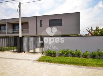 Casa de 3 quartos, Curitiba · Sobrado à venda em Orleans, Curitiba