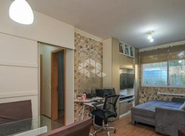 Apartamento · 52m² · 2 Quartos · 1 Vaga · Apartamento Residencial À Venda, Jardim Carvalho,