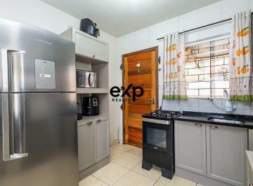 Casa · 50m² · 2 Quartos · 2 Vagas · Casa em Condominio com área Gourmet - 2 Quartos no parque do Embu em Colombo