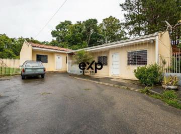 Casa · 50m² · 2 Quartos · 2 Vagas · Casa em Condomínio com área com churrasqueira - 2 Quartos em Colombo