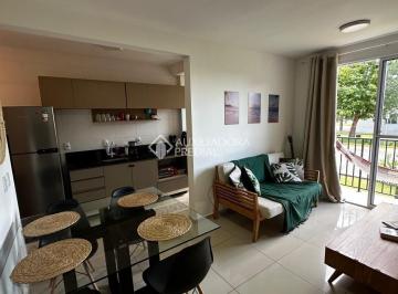 Apartamento · 55m² · 2 Quartos · 1 Vaga · Apartamento 2 dormitórios Vargem do Bom Jesus