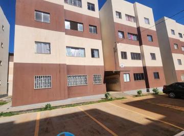 01 BLOCO · APARTAMENTO 2 QUARTOS NO CONDOMÍNIO MIAMI BEACH - CHÁCARAS ANHANGUERA B - VALPARAÍSO DE GOIÁS - GO.