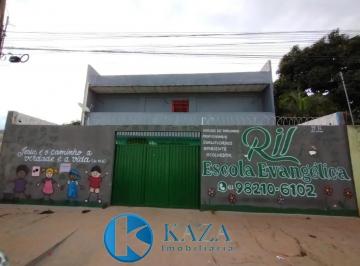 1 · PRÉDIO COMERCIAL COM 2 ANDARES NO BAIRRO JARDIM PAIVA EM NOVO GAMA
