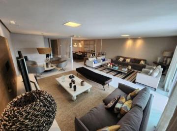 Apartamento de 4 quartos, Rio de Janeiro · Apartamento de 390m² com 4 suítes no Residence de Monaco na Barra da Tijuca Rio de Janeiro.
