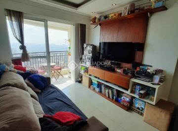 Apartamento · 66m² · 3 Quartos · 2 Vagas · APARTAMENTO - SÃO BERNARDO DO CAMPO - RUDGE RAMOS