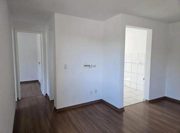 Apartamento · 44m² · 2 Quartos · 1 Vaga · Apartamento 2 dormitórios, piso laminado, em Curitiba, Cidade Industrial - Residencial Antonina