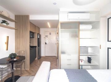 766280-Rua-TENENTE-CORONEL FABRÍCIO PILAR-311-813 (6) · Apartamento 1 dormitório, no bairro Mont Serrat