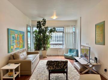 Apartamento · 130m² · 3 Quartos · Apartamento em Ipanema - Rio de Janeiro, RJ