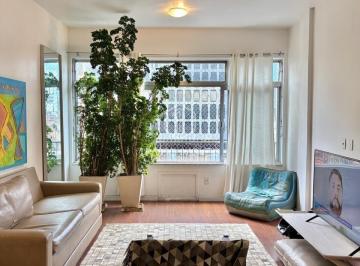 Apartamento · 130m² · 3 Quartos · Apartamento em Ipanema - Rio de Janeiro, RJ