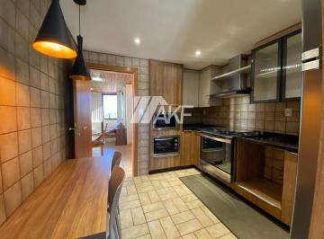 Apartamento · 201m² · 4 Quartos · 2 Vagas · Cobertura Duplex com Mobilia a Venda, Chapeco-SC