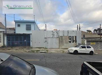 Terreno · 80m² · Terreno Amplo em Zona Mista, Perfeito para Construção na Vila Brasílio Machado