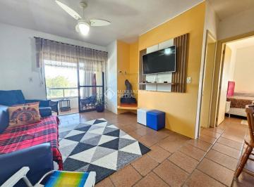 Apartamento · 60m² · 1 Quarto · 1 Vaga · Apartamento com vista para o mar
