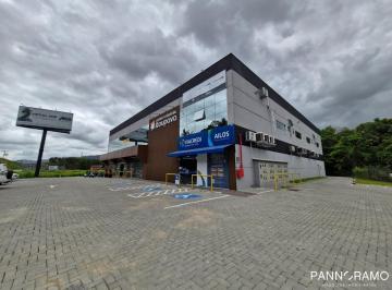 Comercial · 34m² · 30 Vagas · Sala para alugar, 34 m² por R$ 2.608/mês - Itoupava Central - Blumenau/SC