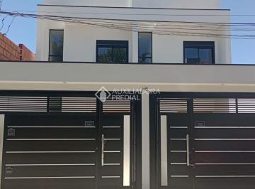 Casa · 170m² · 3 Quartos · 4 Vagas · SOBRADO NOVO, 3 DORMITÓRIOS SENDO 01 SUÍTE, 4 VAGAS