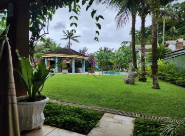 Casa · 1622m² · 6 Quartos · 12 Vagas · Casa - Ubatuba/Domingos Dias - 6 dormitórios - 617,13 m2