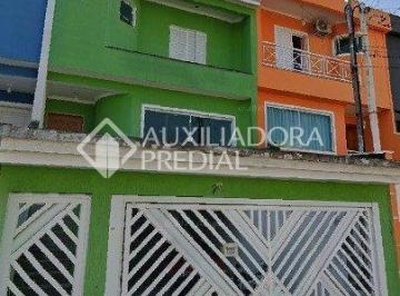 Casa · 273m² · 3 Quartos · 4 Vagas · SOBRADO NO JARDIM MARIA CECÍLIA - OPORTUNIDADE