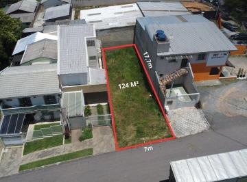 Terreno , Curitiba · Terreno à venda de 124m², Pilarzinho - Curitiba