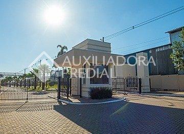 02 · Casa térrea com 2 dormitórios, pátio e móveis planejados à venda no Villagio Blu - Cachoeirinha