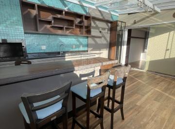 Apartamento · 100m² · 2 Quartos · 2 Vagas · Cobertura no Parque Arvoredo .