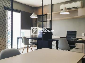 Comercial · 39m² · 1 Vaga · ÓTIMA SALA COMERCIAL MOBILIADA NO EDIFÍCIO TORRE VITTA OFFICE