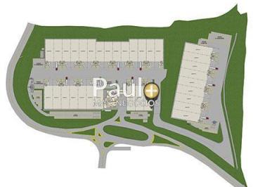 Comercial · 1789m² · Galpão para alugar em Itapevi, Itaqui, com 1789.55 m²