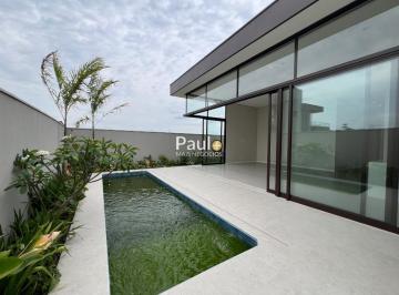 Casa · 240m² · 3 Quartos · 2 Vagas · Casa à venda em Campinas, Loteamento Residencial Arborais, com 3 suítes, com 240 m²