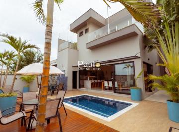 Casa · 275m² · 4 Quartos · 4 Vagas · Sobrado à venda em Campinas, Jardim do Lago, com 4 quartos, com 275 m², SWISS PARK CAMPINAS