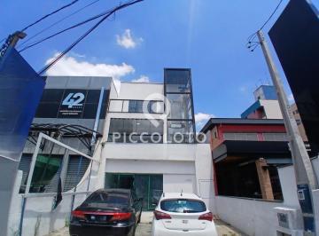 Comercial · 201m² · 5 Vagas · Prédio para alugar em Campinas, Vila Itapura, com 201 m²