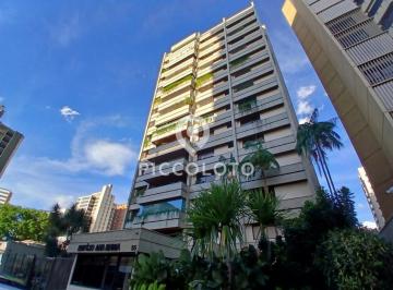Apartamento · 315m² · 4 Quartos · 3 Vagas · Apartamento para alugar em Campinas, Cambuí, com 4 suítes, com 315 m², Ana Maria
