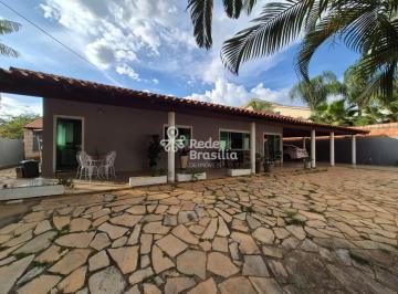 Casa · 474m² · 4 Quartos · Condomínio Ouro Vermelho II - Casa à venda, sendo 2 suítes e 2 semi suítes, Jardim Botânico