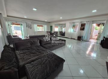 Casa · 474m² · 4 Quartos · Condomínio Ouro Vermelho II - Casa à venda, sendo 2 suítes e 2 semi suítes, Jardim Botânico