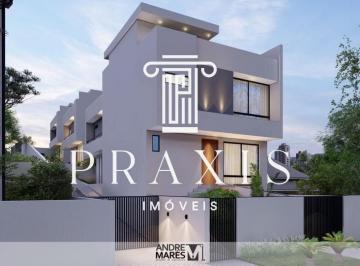 Casa · 138m² · 3 Quartos · 2 Vagas · Sobrado triplex, 3 quartos, 4 banheiros, 2 vagas d